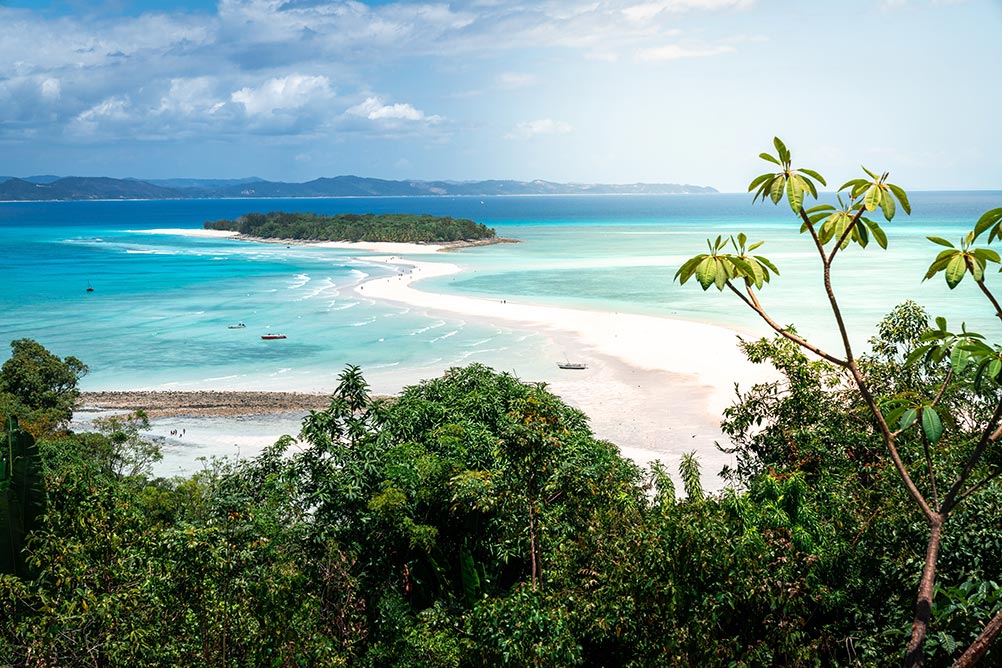 plage madagascar